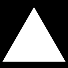 Sierpinski signal at scale 0.1