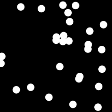 Spheres signal at scale 0.3