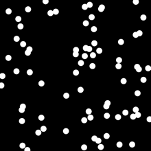Spheres signal at scale 0.5