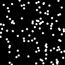 Spheres signal at scale 0.6