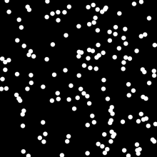 Spheres signal at scale 0.7