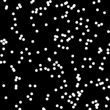 Spheres signal at scale 0.8