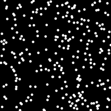 Spheres signal at scale 0.9