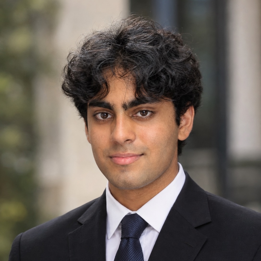 Photo of Ayush Shah