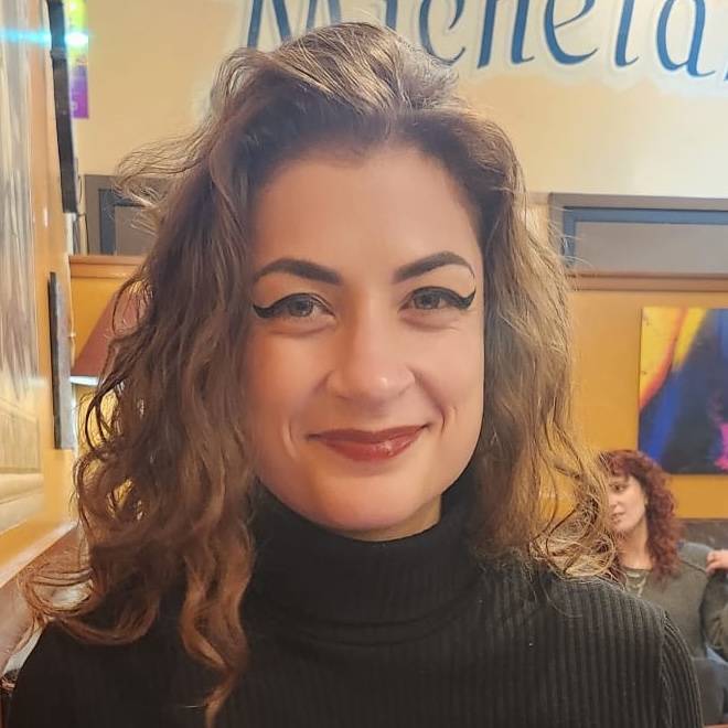 Photo of Julia Nakhleh