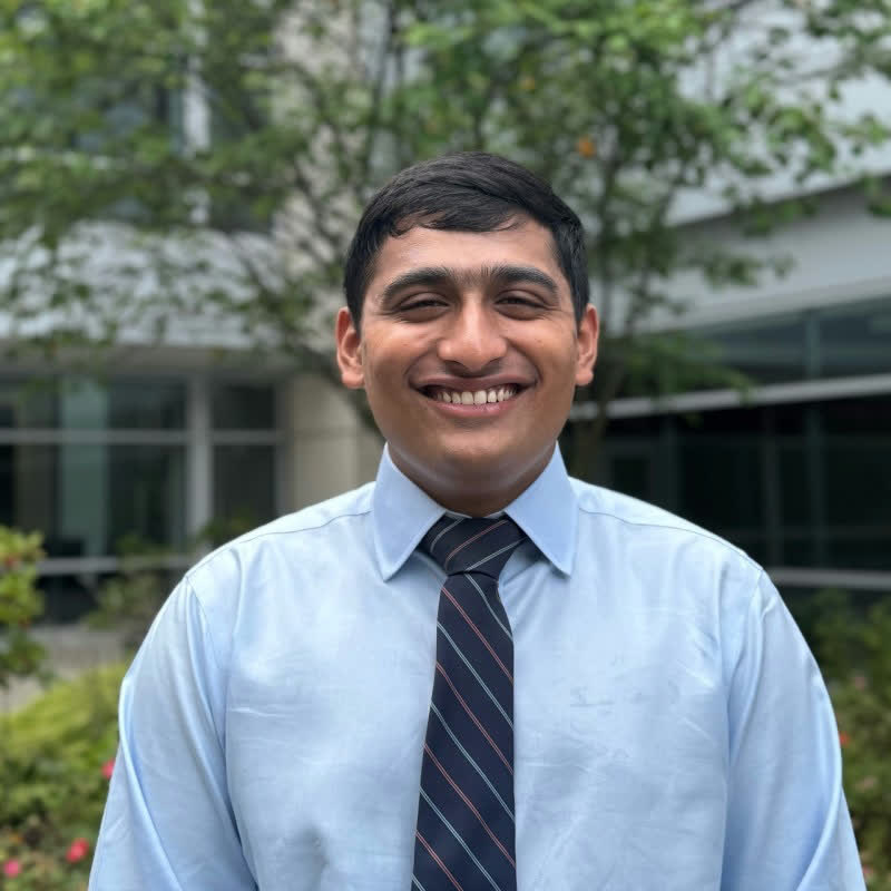 Photo of Sarvesh Sundaram
